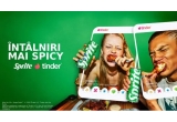 Castiga 5.000 lei pentru intalniri mai spicy, vouchere Tinder Gold sau mii de tricouri Sprite