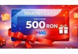 Castiga un voucher in valoare de 500 de RON la eMAG