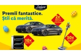 Castiga o mașina BMW BMW i4, tabelete iPad Pro sau aspiratoare verticale Dyson V12