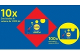 Castiga lunar vouchere de cumparaturi Lidl de 1000 lei sau 100 lei