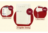 Castiga un frigider, prajitor de paine sau mixer de mana Smeg