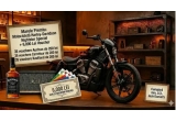 Castiga o motocicleta Harley Davidson, boxe portabile Marshall sau vouchere de 200 lei fiecare